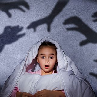 Los trastornos del sueño más comunes en niños de 3 a 12 años