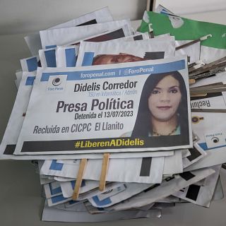 Nuevas detenciones durante la campaña electoral en Venezuela