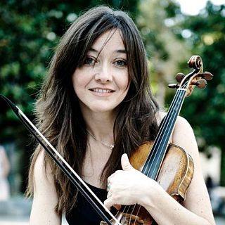 Entrevista a la violinista Lina Tur