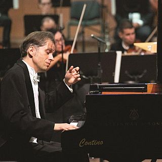 Festival de Piano Berlín: Severin von Eckardstein