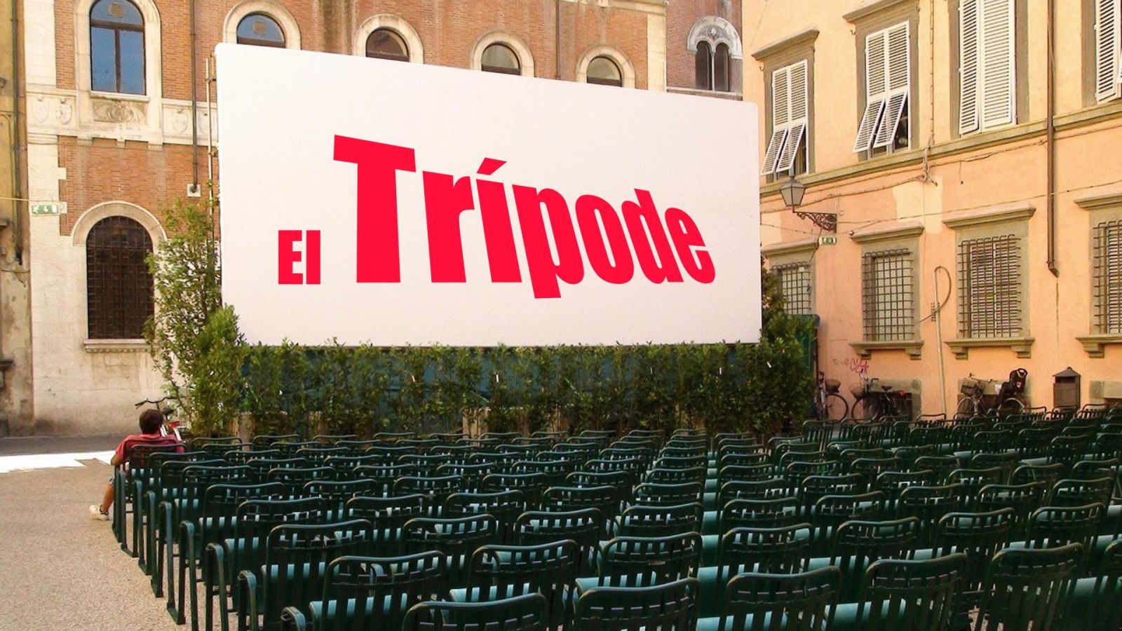 El Trpode - Festivales de cine veraniegos - 18/07/2024 - Escuchar ahora