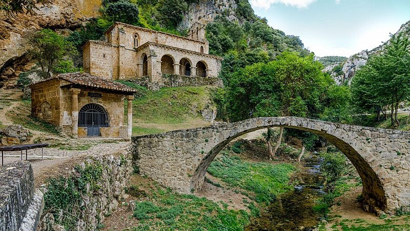 Nmadas - Las Merindades, un balcn al norte de Burgos - 17/08/24 - Escuchar ahora