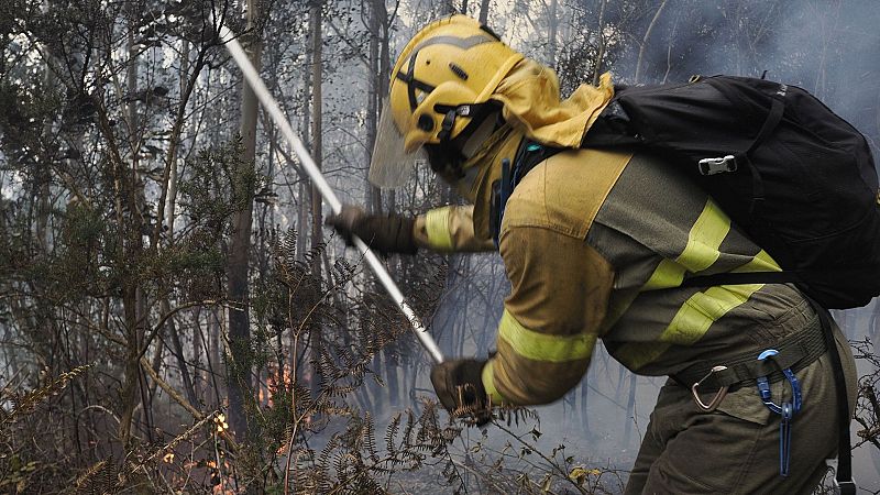 Las tardes de RNE - Cómo evitar los incendios en verano - 17/07/24 - escuchar ahora