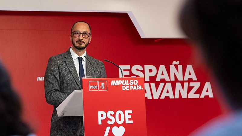 24 horas - Rodríguez de Celis: "Nos sorprende la ofuscación del PP por el Plan de Regeneración Democrática" - Escuchar ahora