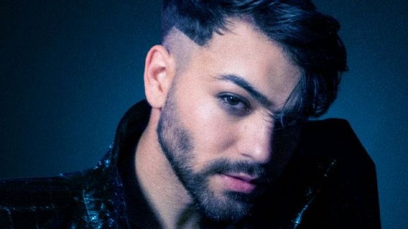 Metrpoli - Agoney ens presenta 'Redencin' - Escoltar ara