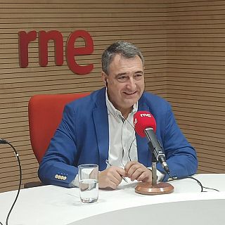 Las mañanas de RNE - Josep Cuní