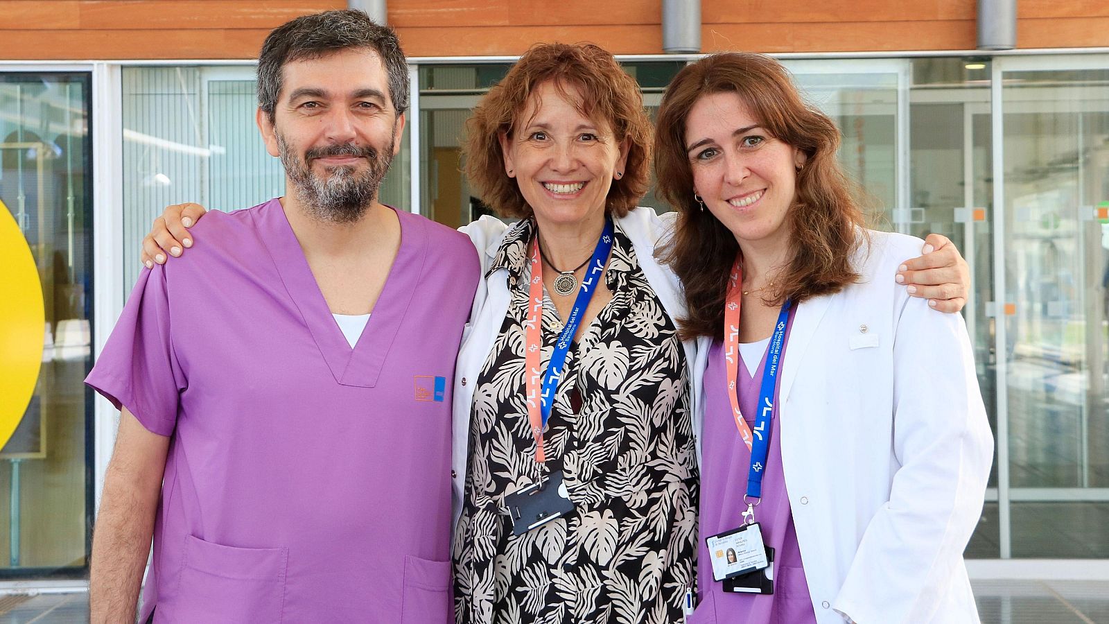 L'Hospital del Mar ha dut a terme la primera transposició uterina a una pacient amb càncer de recte