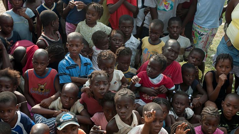 Hora América en Radio 5 - Ayuda humanitaria de Manos Unidas en Haití - 18/07/24 - escuchar ahora