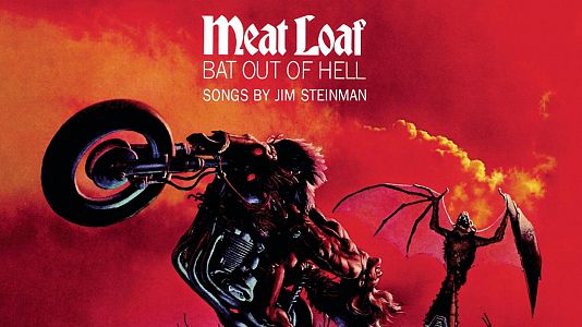 El sonido y la furia - El sonido y la furia - Meat Loaf: 'Bat out of Hell' - 12/12/12