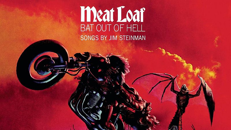 El sonido y la furia - Meat Loaf: 'Bat out of Hell' - 12/12/12