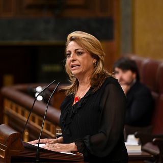 "Se habla de las cuestiones familiares de políticos y no de Canarias"