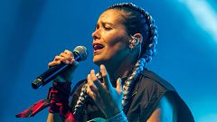 Universo pop - Isabel Aaiún: "Potra salvaje" - 19/07/24