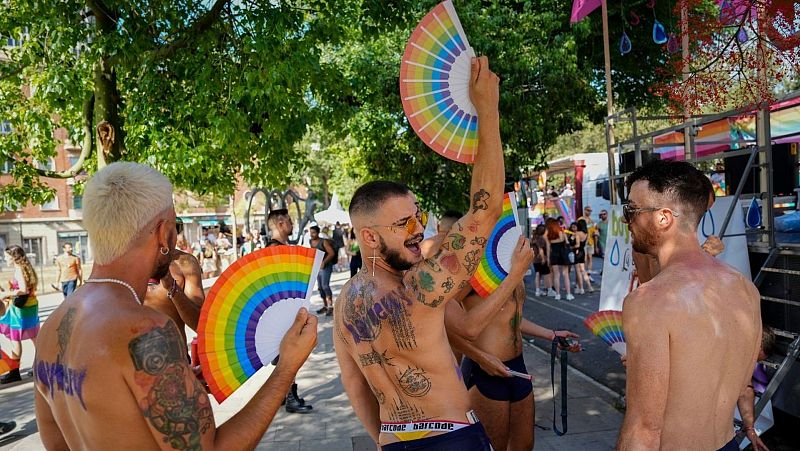 PRIDE Barcelona 2024: manifestació massiva i nous espais | Informa: Alma Izquierdo