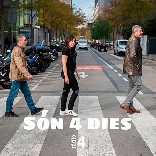 Són 4 dies- Se7 de Cultura. IG-Notes. L' Ana Lògica