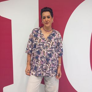 Íntimo y personal - Íntimo y personal - Irene G Punto: "Si somos curiosos nunca puede haber un folio en blanco"- Escuchar ahora