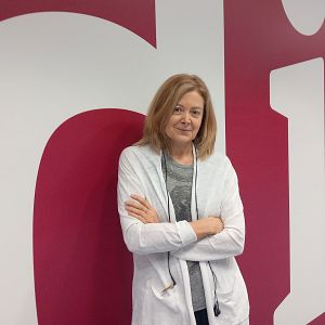 Íntimo y personal - Íntimo y personal - Pepa Fernández: "Sigo aprendiendo todos los días y nunca ves el final"- Escuchar ahora