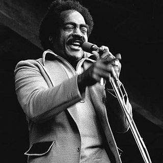 Jimmy Witherspoon: Fuego eterno de blues