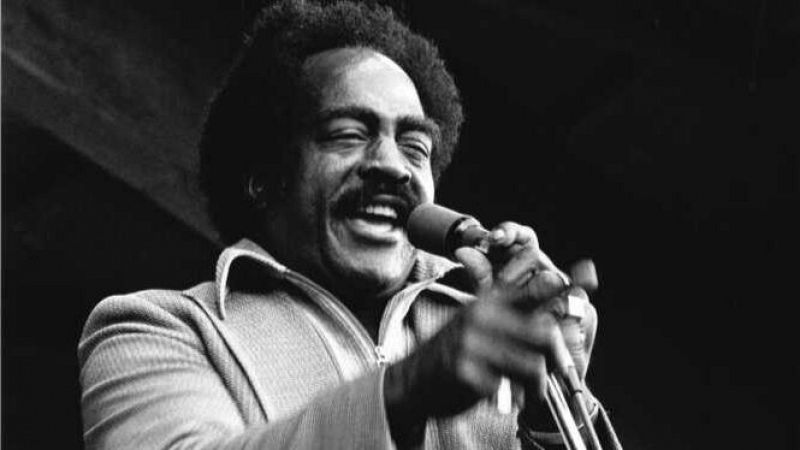 Clsicos del jazz y del swing - Jimmy Witherspoon: Fuego eterno de blues - 21/07/24 - escuchar ahora