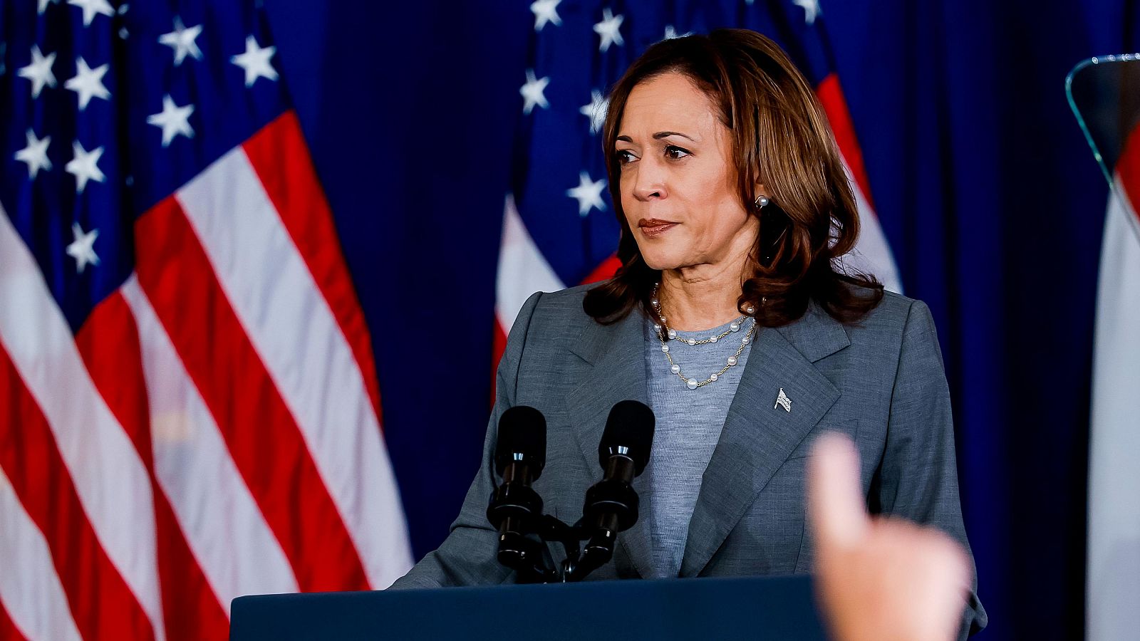 24 Horas Fin de semana - Así es Kamala Harris, la posible nueva candidata del Partido Demócrata - Escuchar ahora