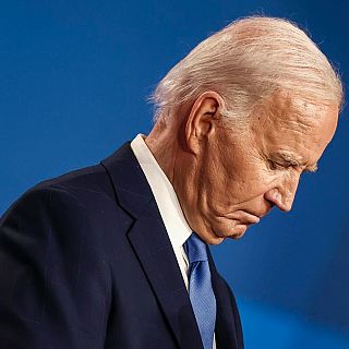 Biden se retira de la carrera a la Presidencia de los Estados Unidos