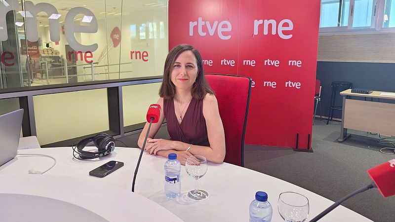 Las mañanas de RNE - Ione Belarra (Podemos): "Los demócratas necesitan un proyecto ideológico claro" - Escuchar ahora