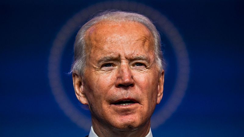 Crónica internacional - La renuncia de Biden abre un periodo de incertidumbre en los demócratas - Escuchar ahora