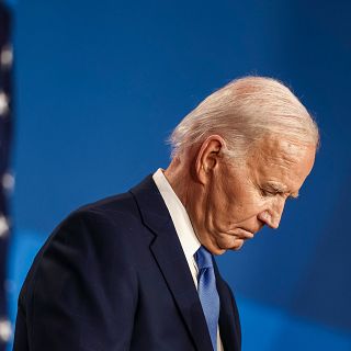 Biden anuncia la retirada de su candidatura a la reelección