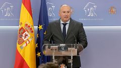 Las mañanas de RNE - Miguel Tellado (PP): "El caso de la directora del Instituto de las Mujeres es similar al caso de Sánchez y Gómez"