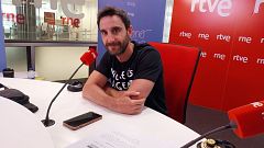 Mañana más - Dani Rovira: "El humor como escudo, nunca como espada"