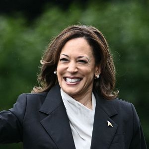 Crónica internacional - Crónica internacional - Kamala Harris, decidida a usar toda su experiencia como Fiscal General - Escuchar ahora