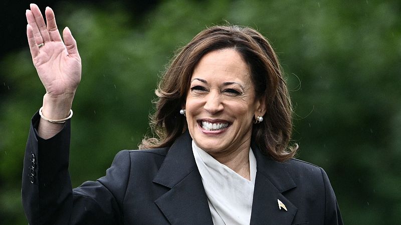 Crónica internacional - Kamala Harris, decidida a usar toda su experiencia como Fiscal General - Escuchar ahora