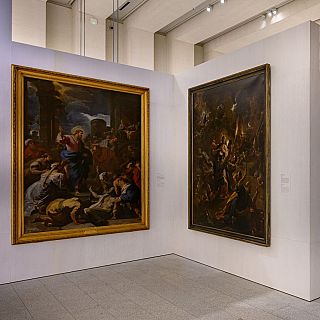 Arte contemporáneo en la Galería de las Colecciones Reales