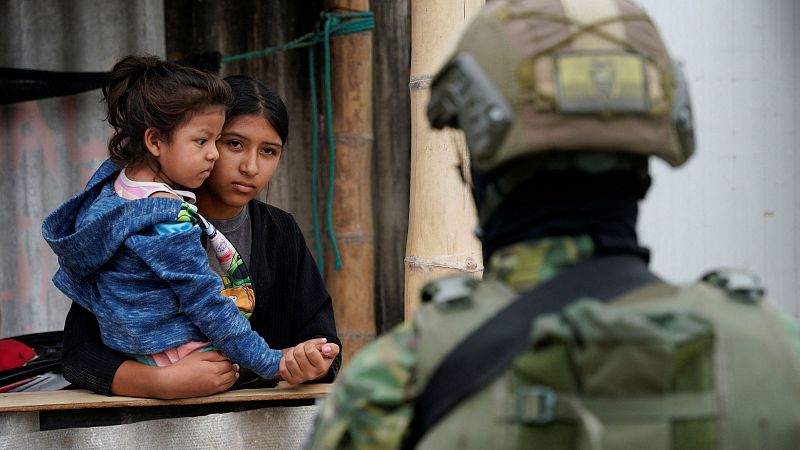 Cinco Continentes - El reclutamiento de menores por parte del crimen organizado en Ecuador - Escuchar ahora