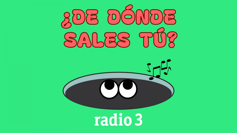 Experimenta - ¿De dónde sales tú?: Alcalá Norte - 25/07/24 - escuchar ahora