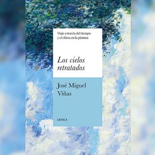 'Los cielos retratados' de José Miguel Viñas