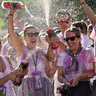 Fiestas de la Vendimia de Jumilla 2024