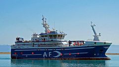 Españoles en la mar - El naufragio del Argos Georgia en Malvinas - 24/07/24