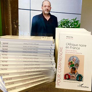 L'Afrique noire en France, avec Olivier Piot