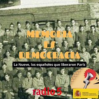 Memoria es democracia