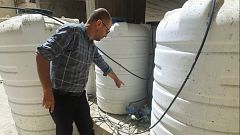 14 Horas - Los palestinos de Jerusalén Este: una vida sin agua ni servicios