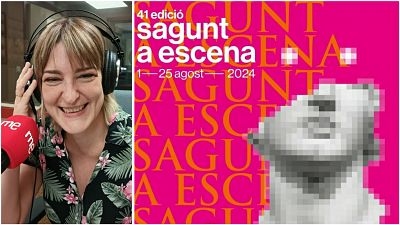 La sala - 41 Festival Sagunt a Escena, con Inma Expsito - Escuchar ahora