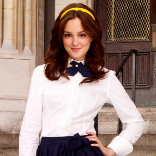 Uptown Girl: Blair Waldorf es nuestra reina