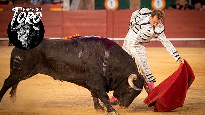 Espacio toro - Román y Santiago Domecq, héroes en Valencia - Escuchar ahora