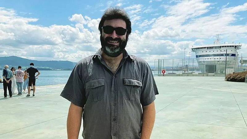Mi Camerino - Sesión de cine con Pedro del Río