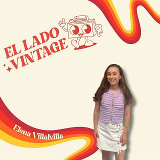 El lado vintage