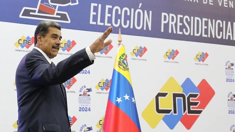 Cinco Continentes - Venezuela y su fracaso a la hora de buscar una ...