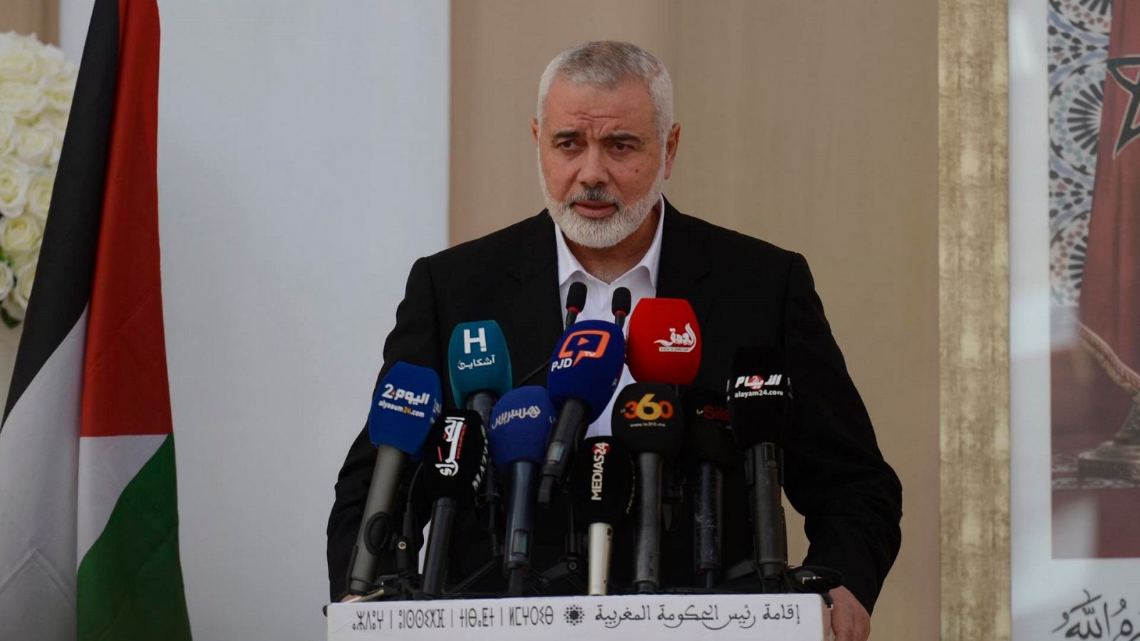 Las mañanas de RNE - Hamás confirma la muerte de su líder, Ismail Haniyeh, en un ataque en Teherán atribuido a Israel - Escuchar ahora