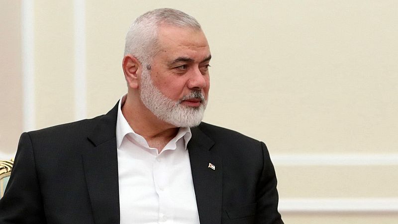 Crónica internacional - El líder de Hamas, Ismail Haniyeh, asesinado en Teherán - Escuchar ahora