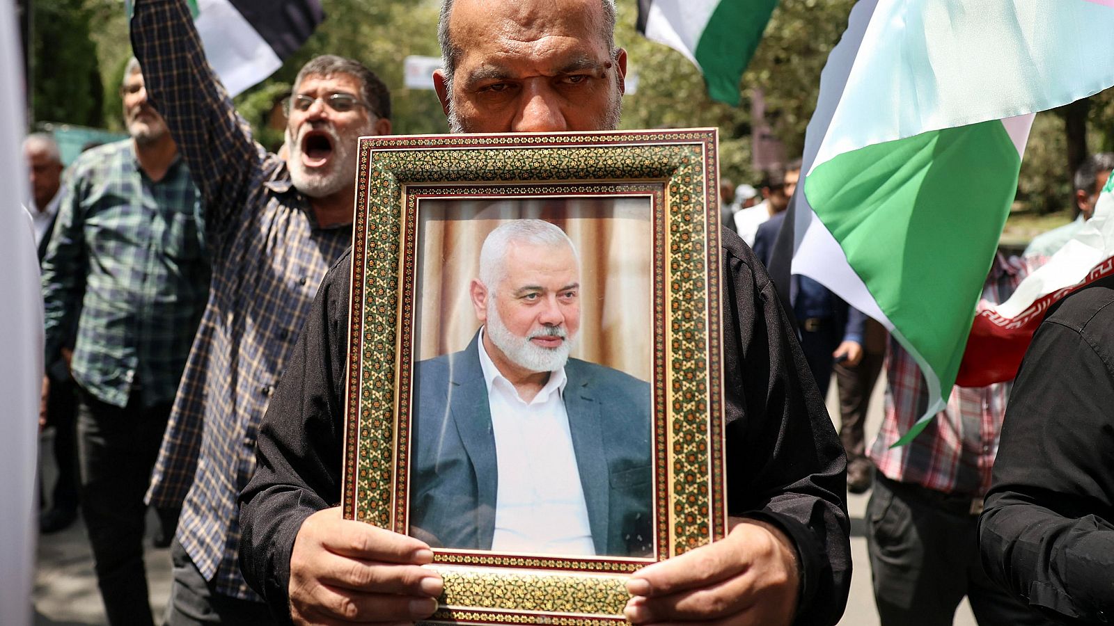 14 horas - ¿Quién era Ismail Haniyeh, líder de Hamás asesinado en Irán? - Escuchar ahora