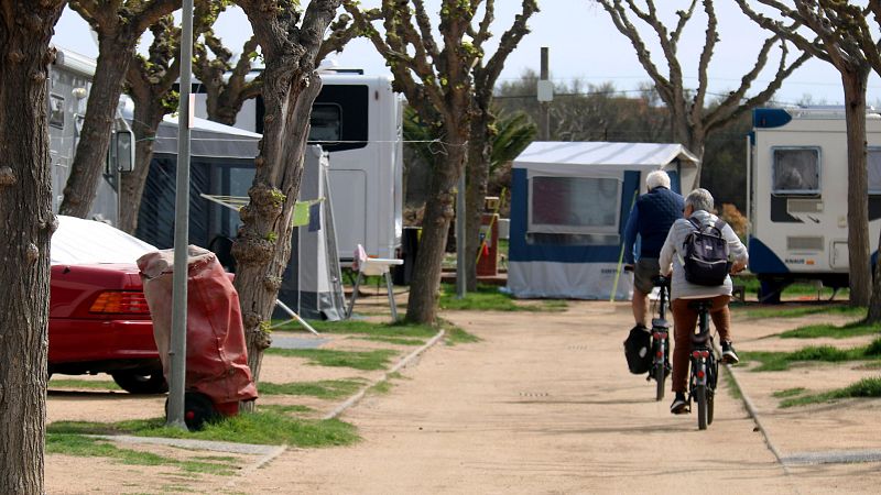 El sector turístic preveu una segona meitat d'estiu amb una ocupació pràcticament plena